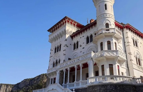 Jausiers Apartment | Residence Chateau Des Magnans Bat C - 3 Rooms for 6 People