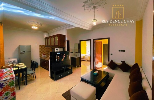 Ouarzazate Apartment | Residence Chay - Appartement de Luxe