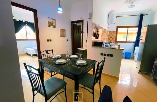 Ouarzazate Apartment | Residence Chay - Appartement de Luxe