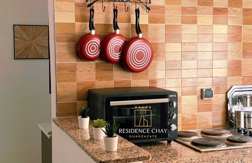Ouarzazate Apartment | Residence Chay - Appartement de Luxe