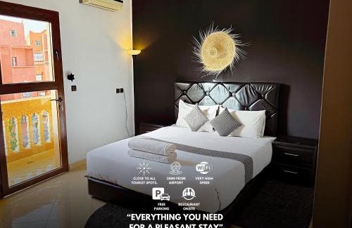 Ouarzazate Apartment | Residence Chay - Luxury Appart