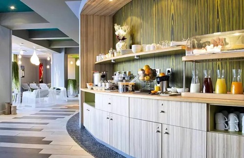 Caen City Centre Apartment | Residence City'O Apparthotel Caen - Superior Studio 2 People