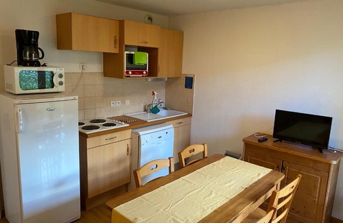 Molines-en-Queyras Apartment | residence clos la Chalp II