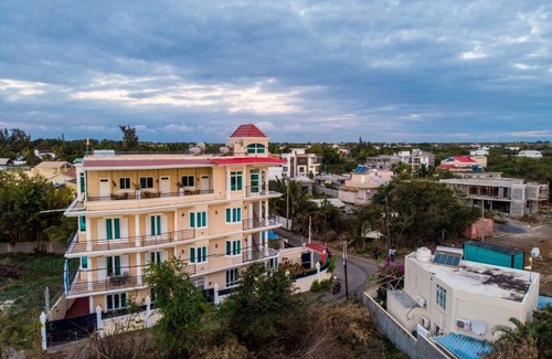 Bain Boeuf House | Residence Coin De Mire