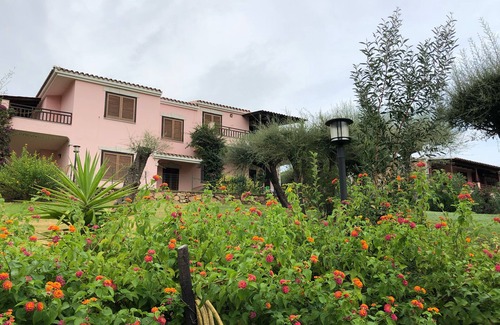 Schifoni House | Residence Colle Maiorca Apt C1 ground floor Borgo Maiorca via Modigliani1 Budoni