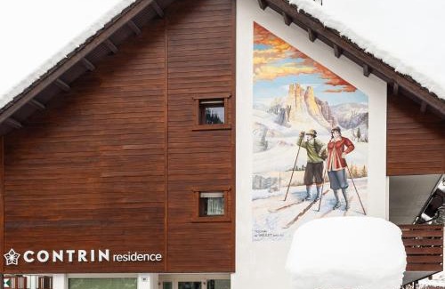 Canazei Apartment | Residence Contrin