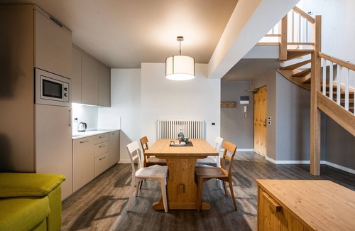 Canazei House | Residence Contrin