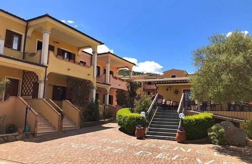 Tamarispa Apartment | Residence Corte dei Venti