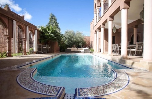 Marrakech Villa | Residence Dar Lamia Marrakech : Deluxe Villa