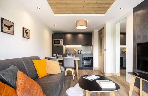 Jeux Apartment | Residence Daria-i Nor * - 2 room cabin 4 people