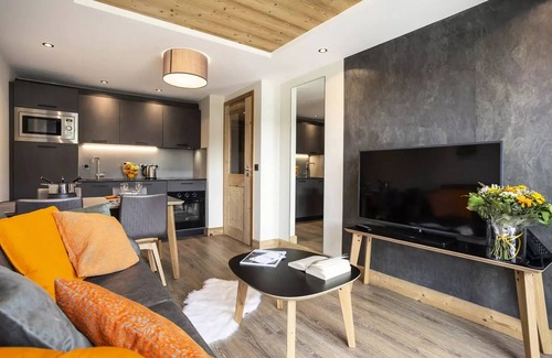 Jeux Apartment | Residence Daria-i Nor * - 2 room cabin 4 people