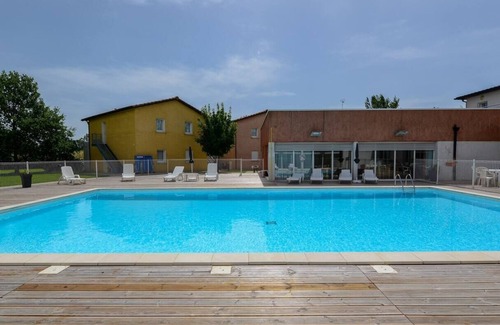 Rivieres Apartment | Residence de Loisir en Brodure du Golf et a Proximite d Albi