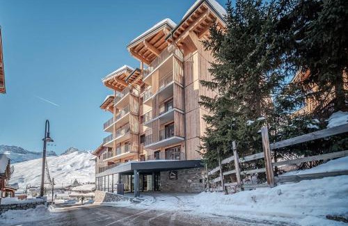 Tignes le Lac Apartment | Residence Denali by Alpapart