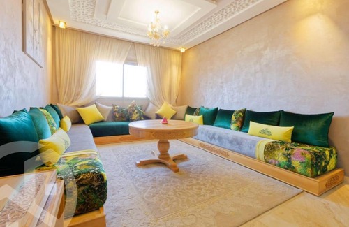 Saada Apartment | Residence DES LILAS DAR SALAM chez Madame ASSYL residence avec 3 piscines