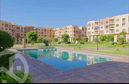 Saada Apartment | Residence DES LILAS DAR SALAM chez Madame ASSYL residence avec 3 piscines