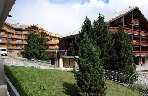 Cognet Apartment | Residence Dome - HIGH-STATION/COGNET ALPE APARTMENT