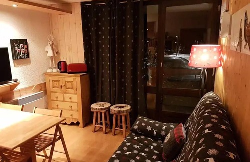 Cognet Apartment | Residence Dome - HIGH-STATION/COGNET ALPE APARTMENT