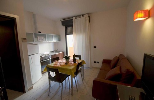 Rivazzurra Apartment | Residence Domus