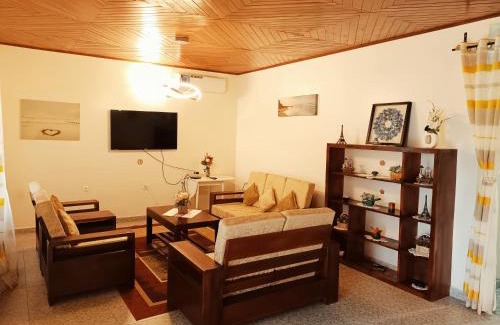 Kribi House | RESIDENCE DORANA