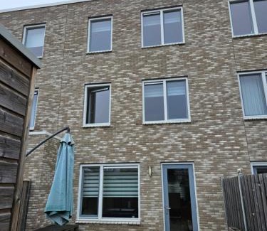 Dordrecht House | Residence Dordrecht