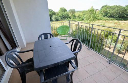 Azille Apartment | Residence du Château de Jouarres, Azille - Studio 2 pers with balcony