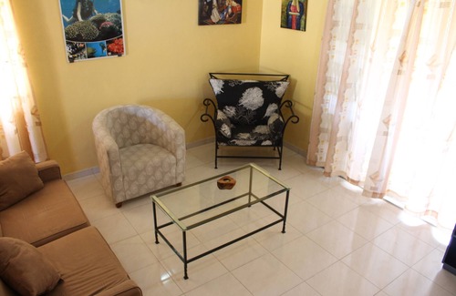 Pereybere House | Residence du Recif