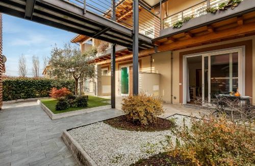 Ispra Apartment | Residence Due Laghi - Happy Rentals