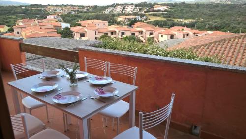 Porto Pozzo Apartment | Residence Eolo