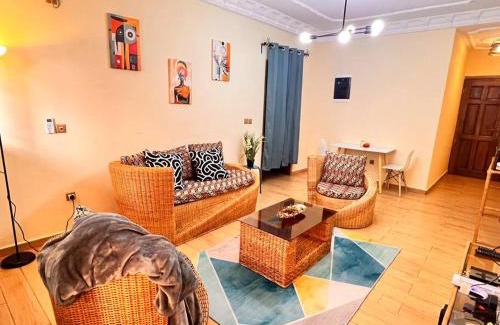 Yaounde Apartment | Residence Ethan Nji - Amazing loft