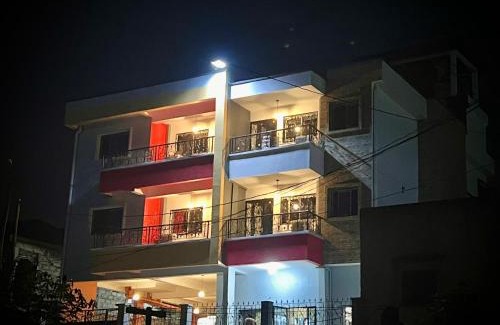 Yaounde Apartment | Residence Ethan Nji - Chic urban