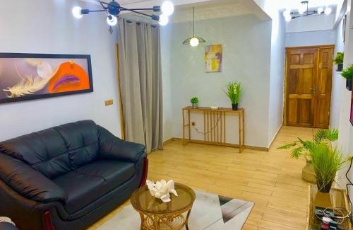 Yaounde Apartment | Residence Ethan Nji - Green Heaven