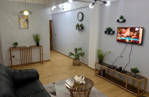 Yaounde Apartment | Residence Ethan Nji - Green Heaven