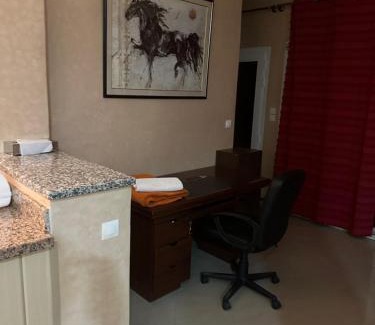 Mirleft Apartment | residence Europa
