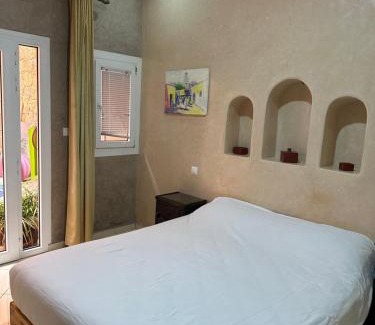Mirleft Apartment | residence Europa