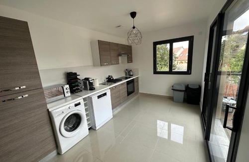 Champigny-sur-Marne Apartment | RESIDENCE FAIDHERBE avec terrasse et jardin