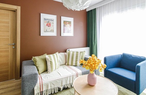 Kagithane Apartment | Residence Flat 5 min to Miniaturk Near Golden Horn