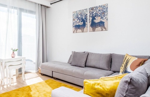 Pendik Apartment | Residence Flat Close to Viaport Asia Shopping Mall