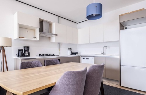 Pendik Apartment | Residence Flat Close to Viaport Asia Shopping Mall
