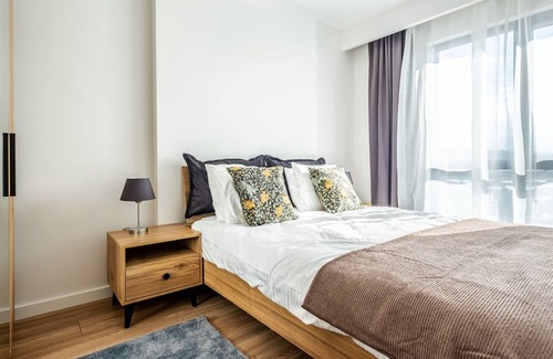 Pendik Apartment | Residence Flat Close to Viaport Asia Shopping Mall