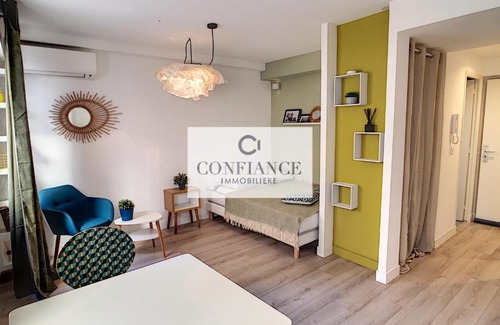 Lepante Quarter Apartment | Residence Foch confort Centre Nice 2pers WIFI CLIM PIERANTONI