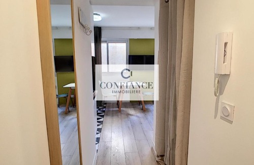 Lepante Quarter Apartment | Residence Foch confort Centre Nice 2pers WIFI CLIM PIERANTONI