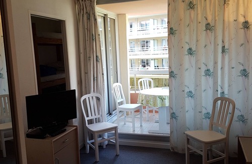 Roquebrune-Cap-Martin Apartment | Residence "Les Jardins du Cap" - 100 m from the beach of Carnoles