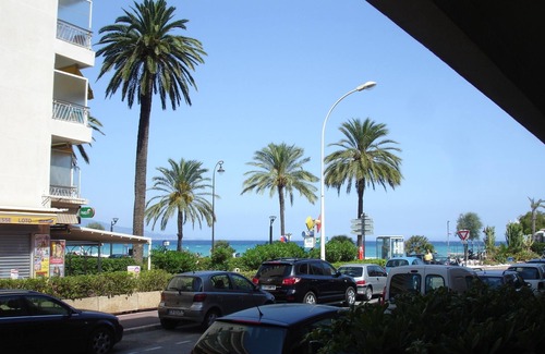 Roquebrune-Cap-Martin Apartment | Residence "Les Jardins du Cap" - 100 m from the beach of Carnoles