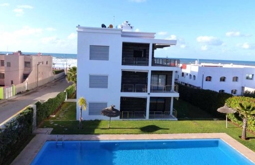 Tamariss Apartment | Residence Galets Sur Mer 4701