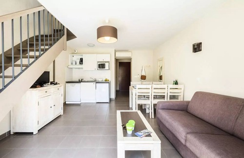 Malaucene Villa | Residence Garden & City Mont Ventoux - Malaucène* - House 2 Rooms Duplex Cabin 6 People