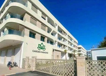 Oulad Khallouf Apartment | Residence Garden Paradise plage luxe