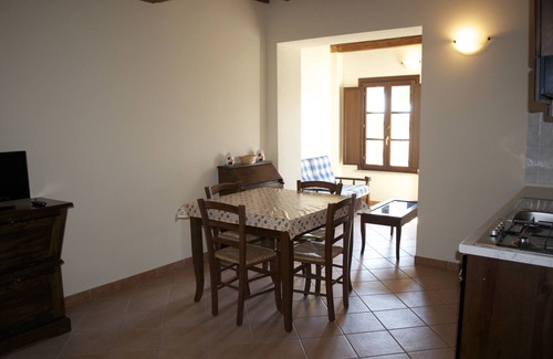 Santa Luce Apartment | Residence Giuly Rosselmini