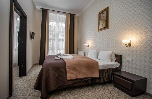 Karlovy Vary Apartment | Residence Goethe U Tří mouřenínů