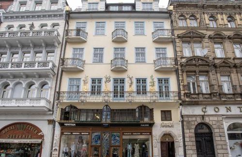 Karlovy Vary Apartment | Residence Goethe U Tří mouřenínů