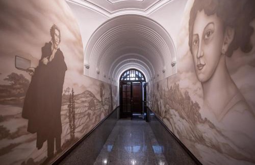 Karlovy Vary Apartment | Residence Goethe U Tří mouřenínů